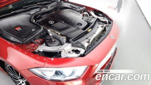 Mercedes-Benz CLS-Class AMG CLS53 4MATIC+ 2021 года из Южной Кореи