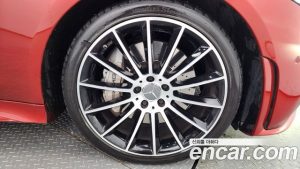 Mercedes-Benz CLS-Class AMG CLS53 4MATIC+ 2021 года из Южной Кореи