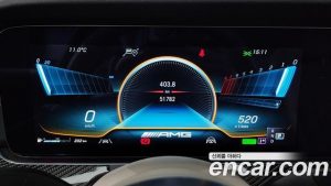 Mercedes-Benz CLS-Class AMG CLS53 4MATIC+ 2021 года из Южной Кореи