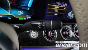 Mercedes-Benz CLS-Class AMG CLS53 4MATIC+ 2021 года из Южной Кореи