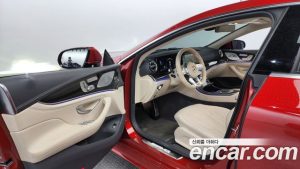 Mercedes-Benz CLS-Class AMG CLS53 4MATIC+ 2021 года из Южной Кореи