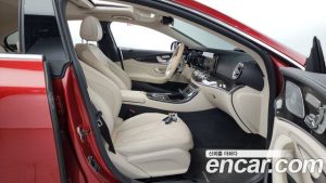 Mercedes-Benz CLS-Class AMG CLS53 4MATIC+ 2021 года из Южной Кореи