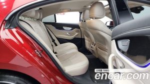 Mercedes-Benz CLS-Class AMG CLS53 4MATIC+ 2021 года из Южной Кореи