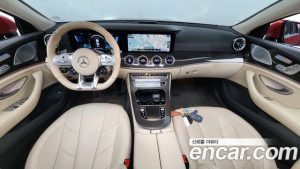 Mercedes-Benz CLS-Class AMG CLS53 4MATIC+ 2021 года из Южной Кореи