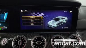 Mercedes-Benz CLS-Class AMG CLS53 4MATIC+ 2021 года из Южной Кореи
