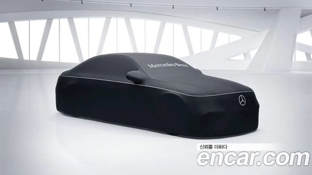 Mercedes-Benz EQB EQB300 4MATIC 2023 года из Кореи