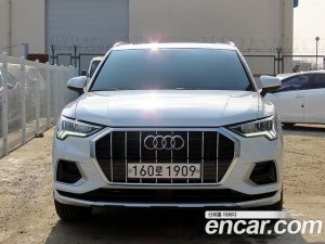 Audi Q3 35 TDI Premium 2020 года из Южной Кореи