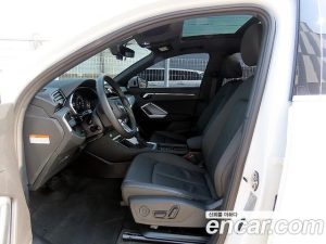 Audi Q3 35 TDI Premium 2020 года из Южной Кореи