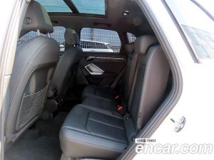 Audi Q3 35 TDI Premium 2020 года из Южной Кореи