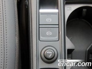 Audi Q3 35 TDI Premium 2020 года из Южной Кореи