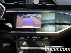 Audi Q3 35 TDI Premium 2020 года из Южной Кореи