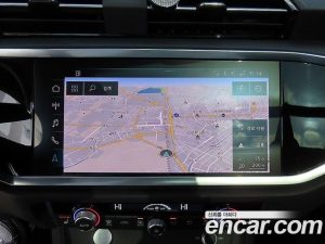 Audi Q3 35 TDI Premium 2020 года из Южной Кореи