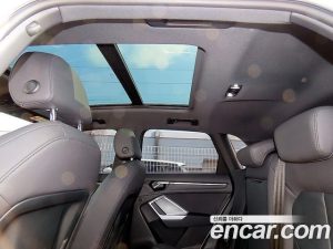 Audi Q3 35 TDI Premium 2020 года из Южной Кореи