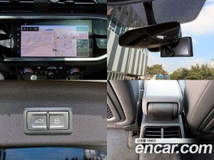 Audi Q3 35 TDI Premium 2020 года из Южной Кореи