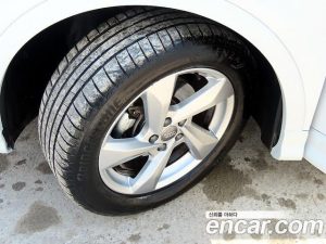 Audi Q3 35 TDI Premium 2020 года из Южной Кореи