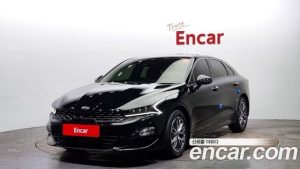 Kia K5 2.0 2021 года из Южной Кореи