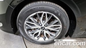 Kia K5 2.0 2021 года из Южной Кореи
