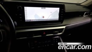 Kia K5 2.0 2021 года из Южной Кореи