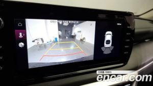 Kia K5 2.0 2021 года из Южной Кореи