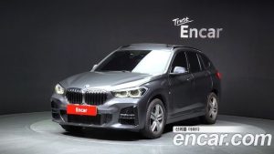 BMW X1 xDrive 20i M Sport 2020 года из Южной Кореи
