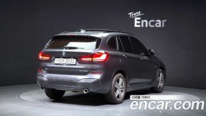 BMW X1 xDrive 20i M Sport 2020 года из Южной Кореи