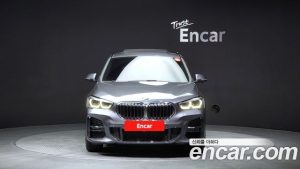 BMW X1 xDrive 20i M Sport 2020 года из Южной Кореи