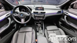 BMW X1 xDrive 20i M Sport 2020 года из Южной Кореи