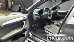 BMW X1 xDrive 20i M Sport 2020 года из Южной Кореи