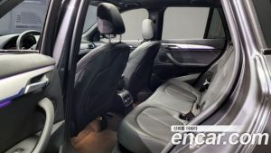 BMW X1 xDrive 20i M Sport 2020 года из Южной Кореи