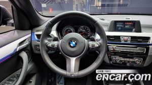 BMW X1 xDrive 20i M Sport 2020 года из Южной Кореи