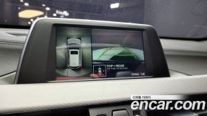 BMW X1 xDrive 20i M Sport 2020 года из Южной Кореи