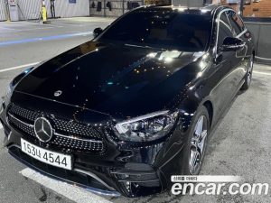 Mercedes-Benz E-Class E250 AMG Line 2023 года из Южной Кореи