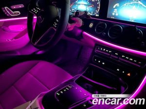 Mercedes-Benz E-Class E250 AMG Line 2023 года из Южной Кореи