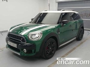 Mini Countryman HIGH 2020 года из Южной Кореи