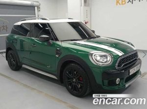 Mini Countryman HIGH 2020 года из Южной Кореи