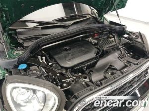 Mini Countryman HIGH 2020 года из Южной Кореи
