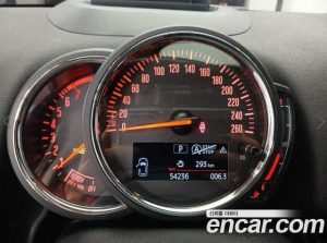 Mini Countryman HIGH 2020 года из Южной Кореи