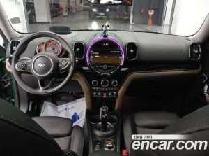 Mini Countryman HIGH 2020 года из Южной Кореи
