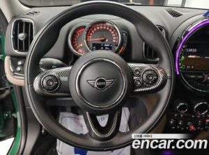 Mini Countryman HIGH 2020 года из Южной Кореи