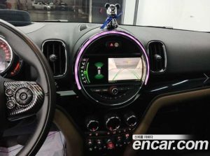 Mini Countryman HIGH 2020 года из Южной Кореи
