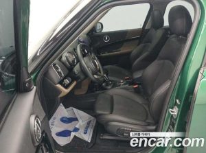Mini Countryman HIGH 2020 года из Южной Кореи