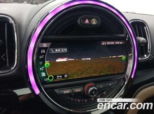 Mini Countryman HIGH 2020 года из Южной Кореи
