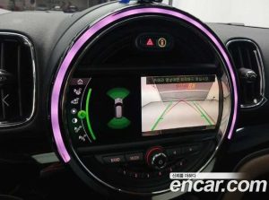 Mini Countryman HIGH 2020 года из Южной Кореи