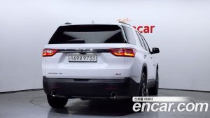 ChevroletGMDaewoo Traverse 3.6 AWD RS 2020 года из Южной Кореи