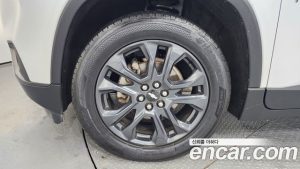 ChevroletGMDaewoo Traverse 3.6 AWD RS 2020 года из Южной Кореи