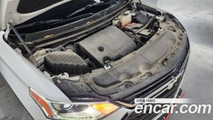 ChevroletGMDaewoo Traverse 3.6 AWD RS 2020 года из Южной Кореи