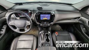ChevroletGMDaewoo Traverse 3.6 AWD RS 2020 года из Южной Кореи