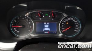ChevroletGMDaewoo Traverse 3.6 AWD RS 2020 года из Южной Кореи