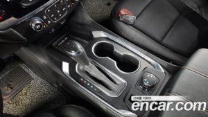 ChevroletGMDaewoo Traverse 3.6 AWD RS 2020 года из Южной Кореи