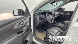 ChevroletGMDaewoo Traverse 3.6 AWD RS 2020 года из Южной Кореи
